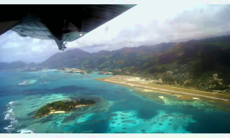 Aeropuerto Internacional de Seychelles