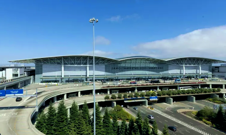 Aeropuerto Internacional de San Francisco