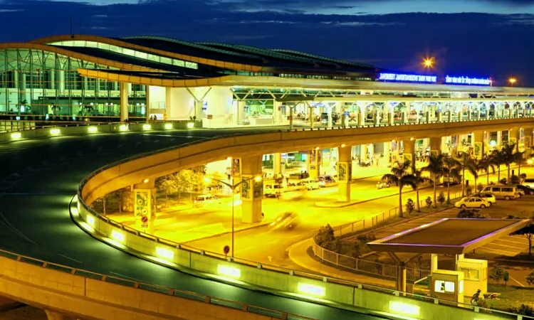 Aeropuerto Internacional Tan Sơn Nhất