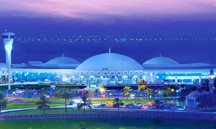 Aeropuerto internacional de Sharjah