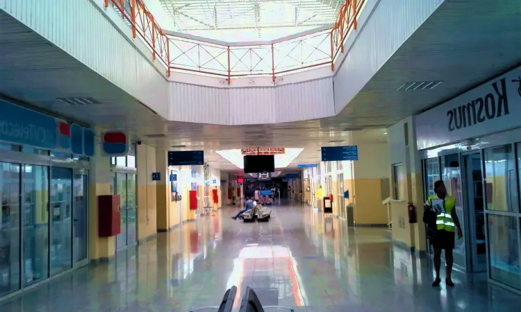 Aeropuerto Internacional Amílcar Cabral