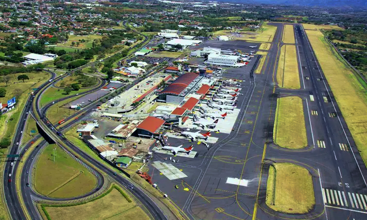 Aeropuerto Internacional Norman Y. Mineta San José