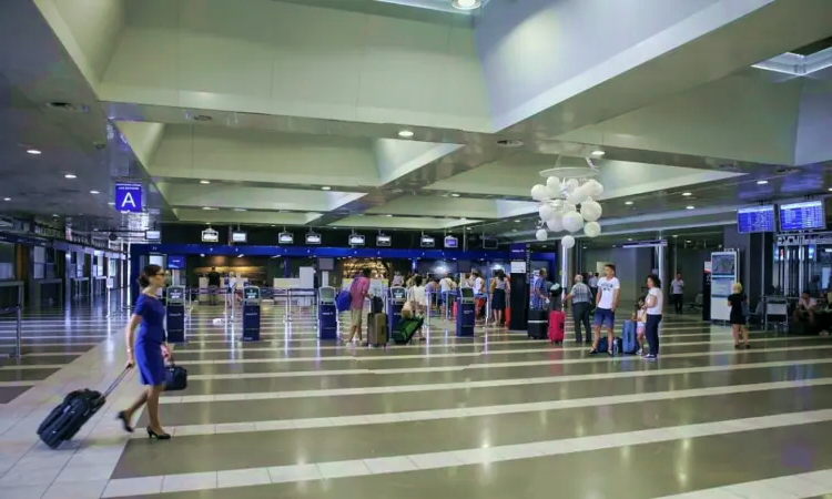 Aeropuerto Internacional de Tesalónica