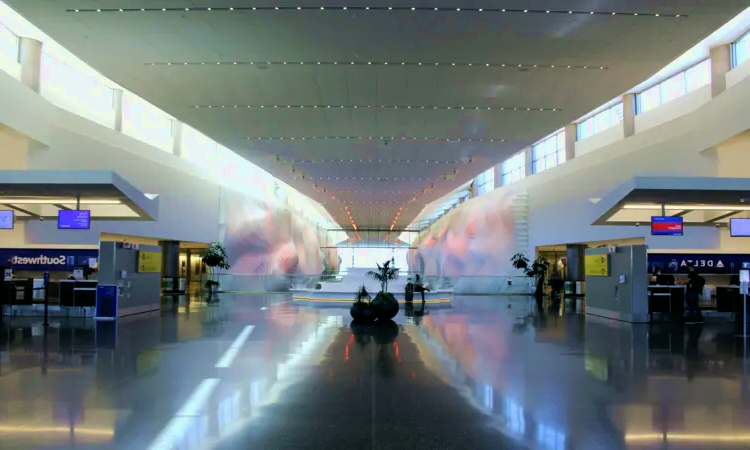 Aeropuerto Internacional de Salt Lake City