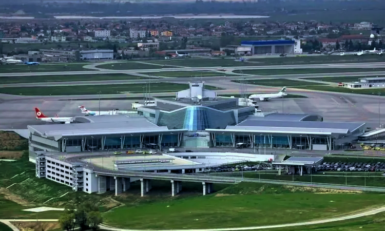 Aeropuerto de Sofía