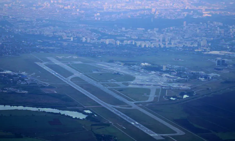 Aeropuerto de Sofía