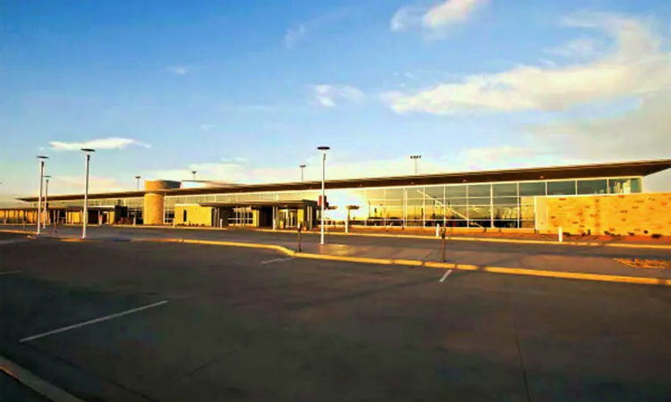 Aeropuerto regional de Wichita Falls