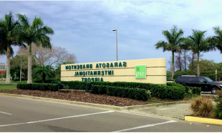 Aeropuerto Internacional de Sarasota-Bradenton