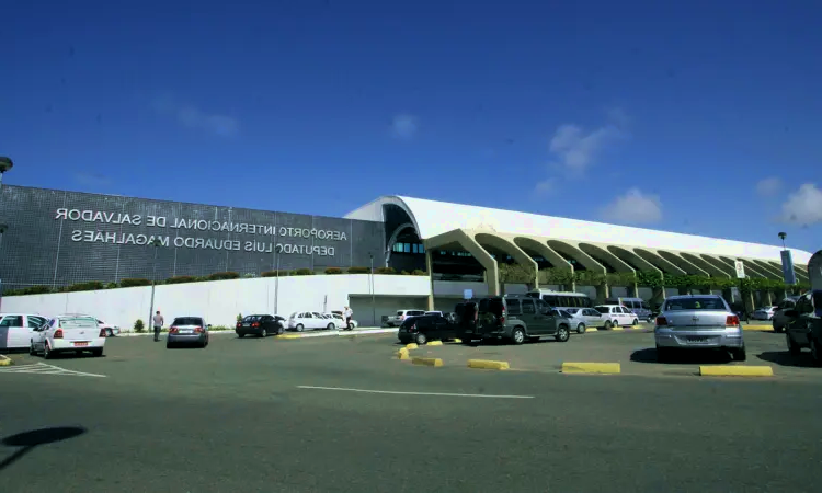 Aeropuerto Internacional Diputado Luís Eduardo Magalhães