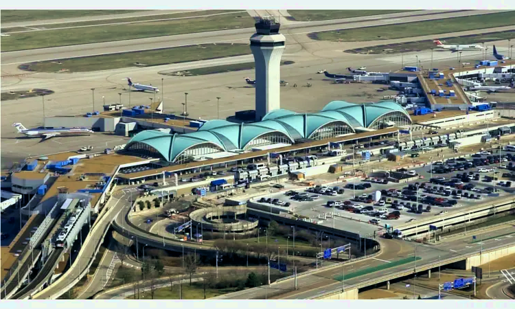 Aeropuerto Internacional Lambert-Saint Louis