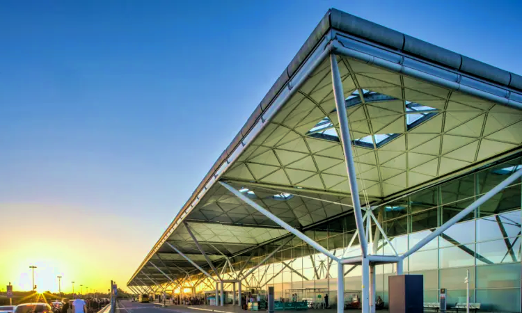 Aeropuerto de Londres Stansted