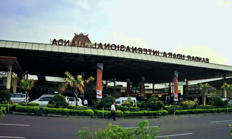 Aeropuerto Internacional Juanda