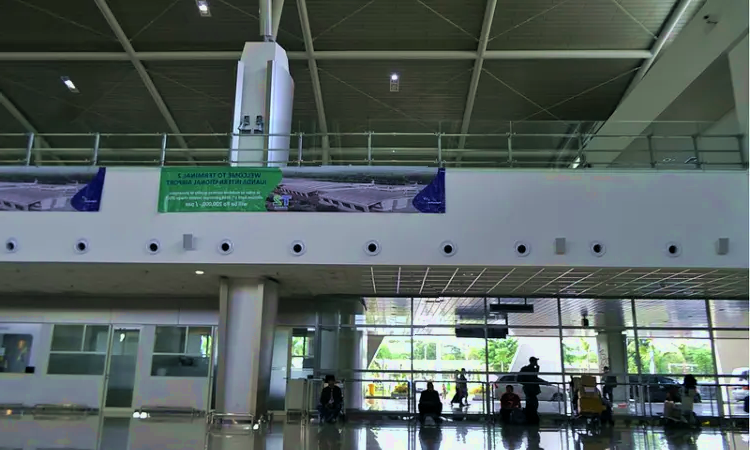 Aeropuerto Internacional Juanda