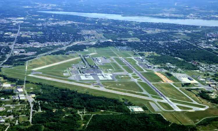 Aeropuerto Internacional Hancock de Siracusa