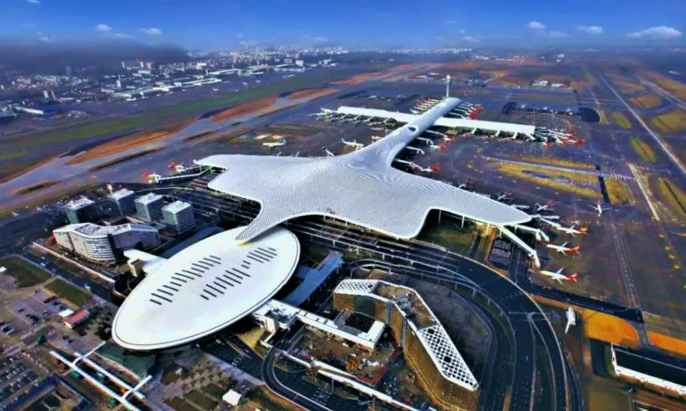 Aeropuerto Internacional Shenzhen Bao'an