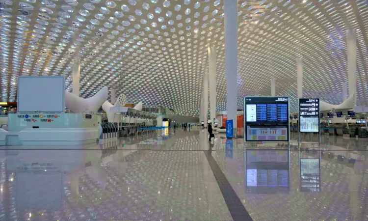 Aeropuerto Internacional Shenzhen Bao'an