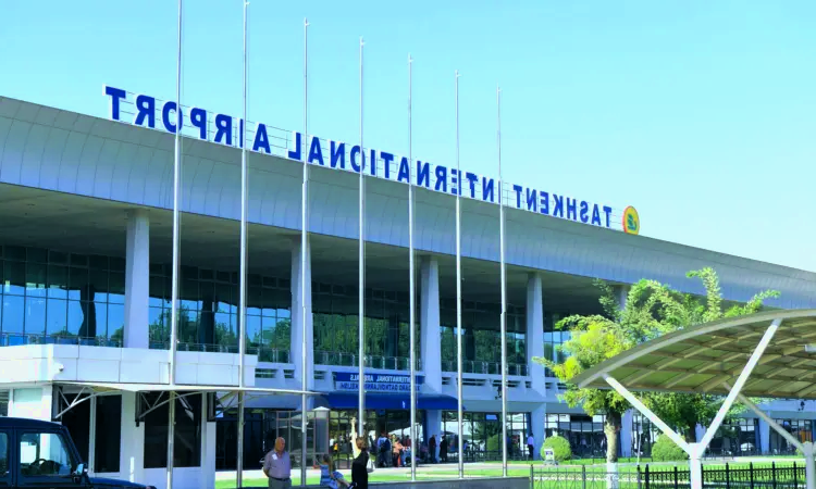 Aeropuerto Internacional de Taskent