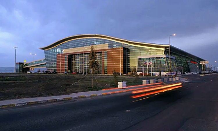 Aeropuerto internacional de Tbilisi