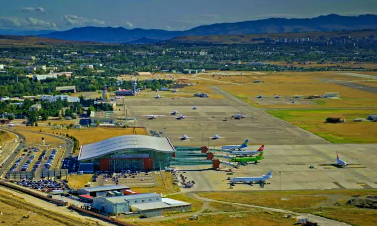 Aeropuerto internacional de Tbilisi