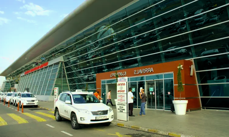 Aeropuerto internacional de Tbilisi