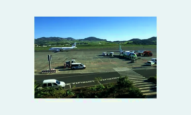 Aeropuerto de Tenerife Norte