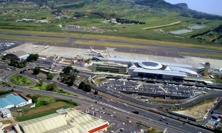 Aeropuerto de Tenerife Norte