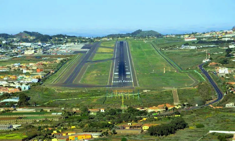 Aeropuerto de Tenerife Norte