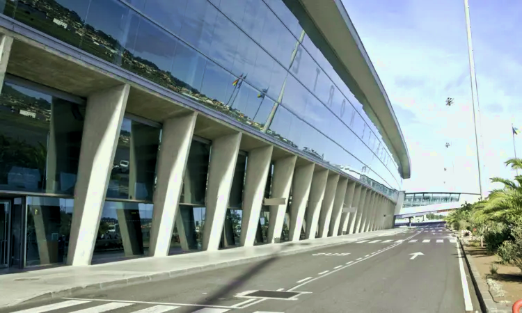 Aeropuerto de Tenerife Norte