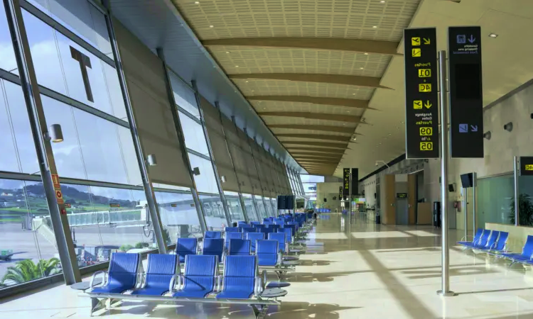 Aeropuerto de Tenerife Norte