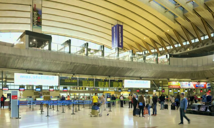 Aeropuerto de Tenerife Norte