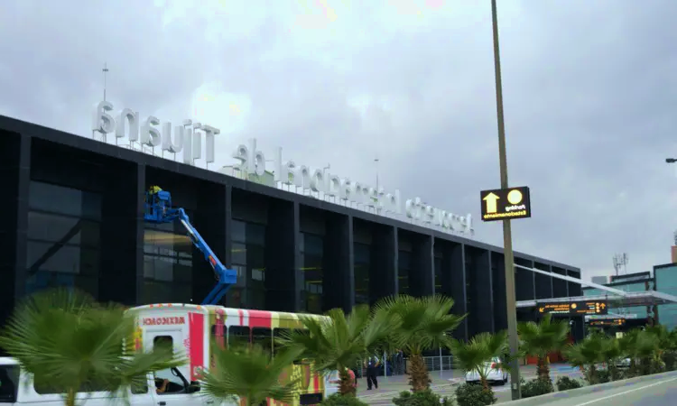 Aeropuerto Internacional de Tijuana