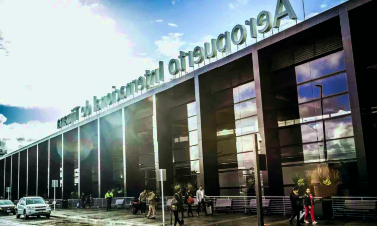 Aeropuerto Internacional de Tijuana