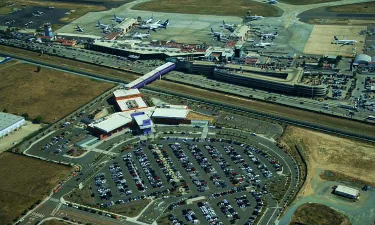 Aeropuerto Internacional de Tijuana