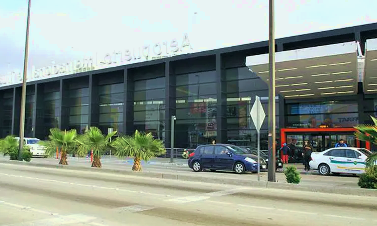 Aeropuerto Internacional de Tijuana