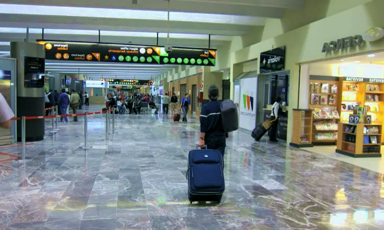 Aeropuerto Internacional de Tijuana