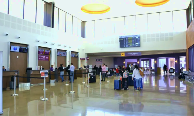 Aeropuerto Internacional de Tijuana