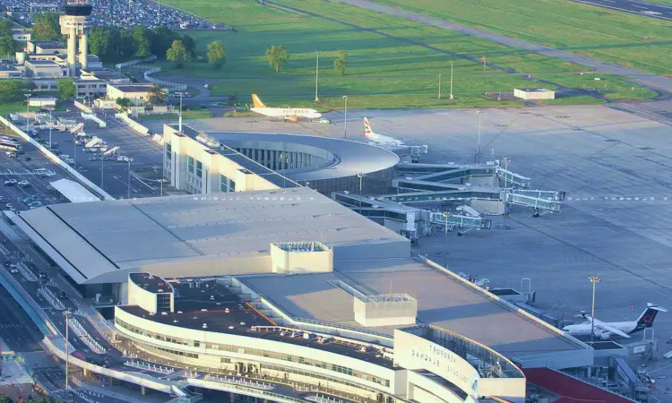 Aeropuerto de Toulouse-Blagnac