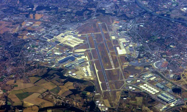 Aeropuerto de Toulouse-Blagnac