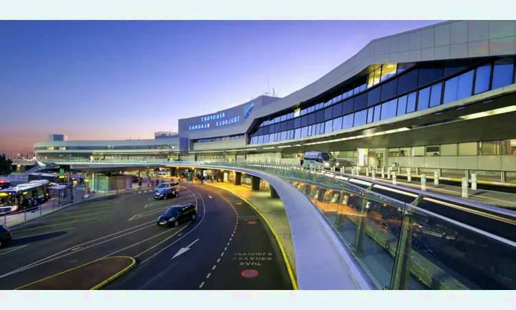 Aeropuerto de Toulouse-Blagnac