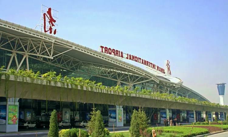 Aeropuerto Internacional Jinan Yaoqiang