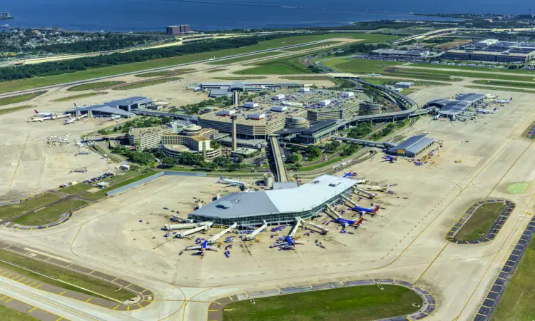 Aeropuerto Internacional de Tampa