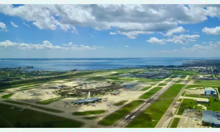 Aeropuerto Internacional de Tampa