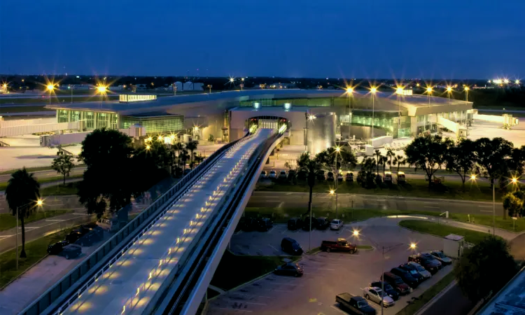 Aeropuerto Internacional de Tampa