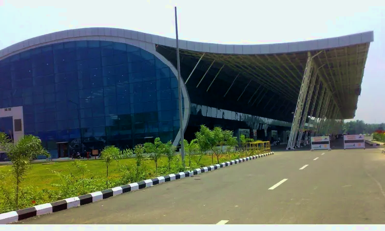 Aeropuerto internacional de Trivandrum