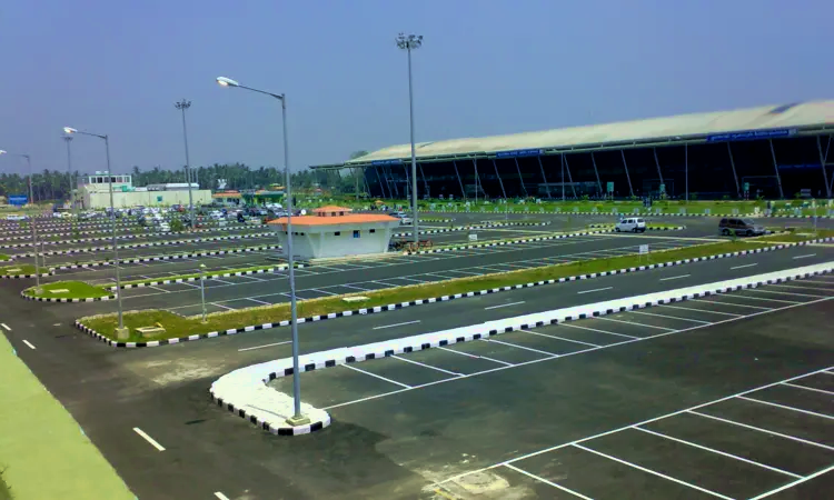 Aeropuerto internacional de Trivandrum