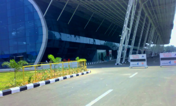 Aeropuerto internacional de Trivandrum