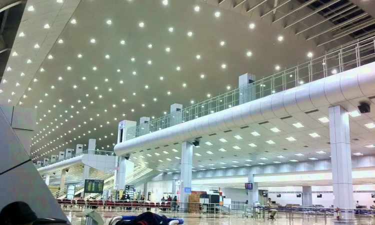 Aeropuerto internacional de Trivandrum