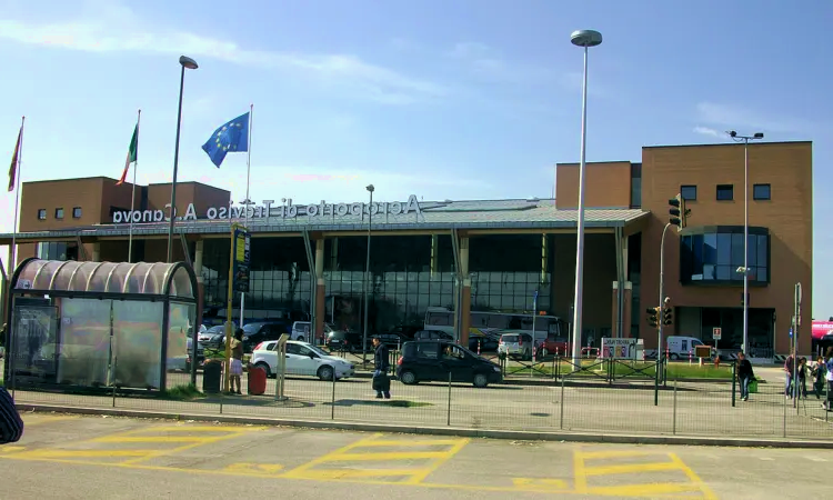 Aeropuerto de Treviso
