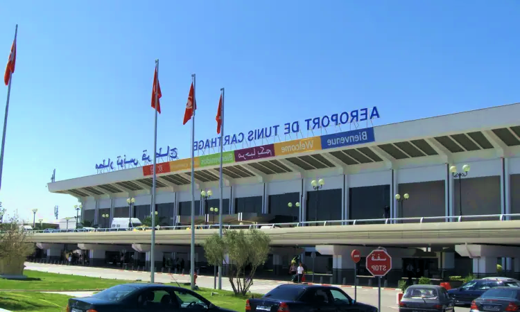 Aeropuerto Internacional de Túnez-Cartago