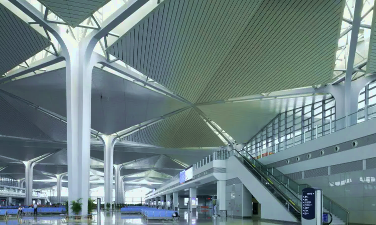 Aeropuerto Internacional Taiyuan Wusu